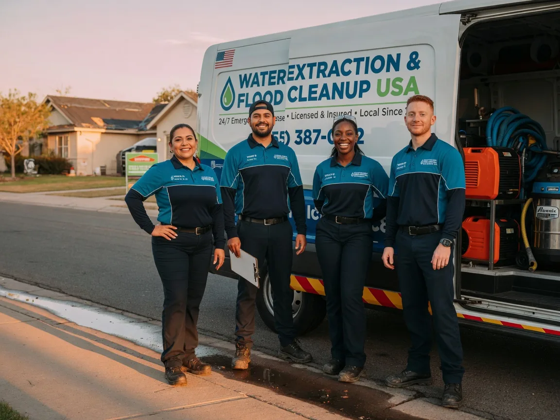 Emergency Water Extraction company in Grayson, KY