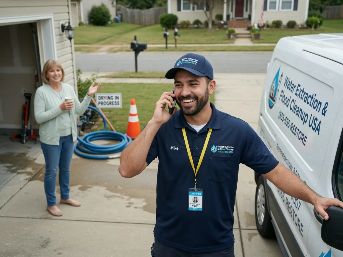 Emergency Water Extraction Grayson, KY FAQs